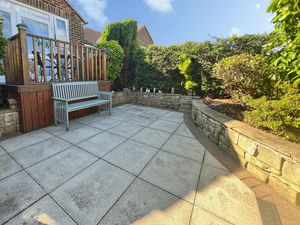 Rear Garden- click for photo gallery